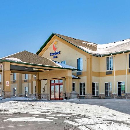 Comfort Inn Evanston I-80 Exterior foto