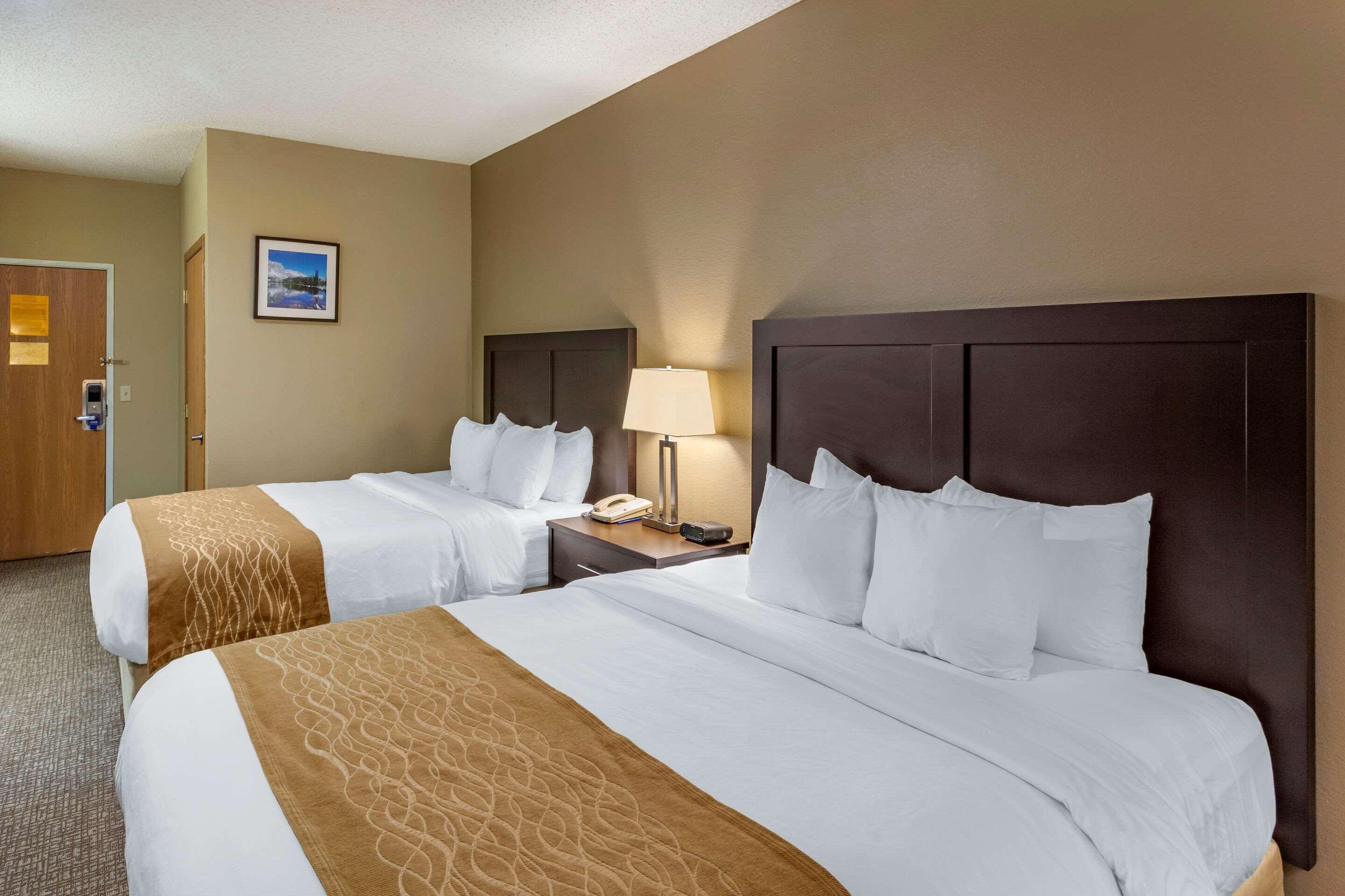 Comfort Inn Evanston I-80 Exterior foto