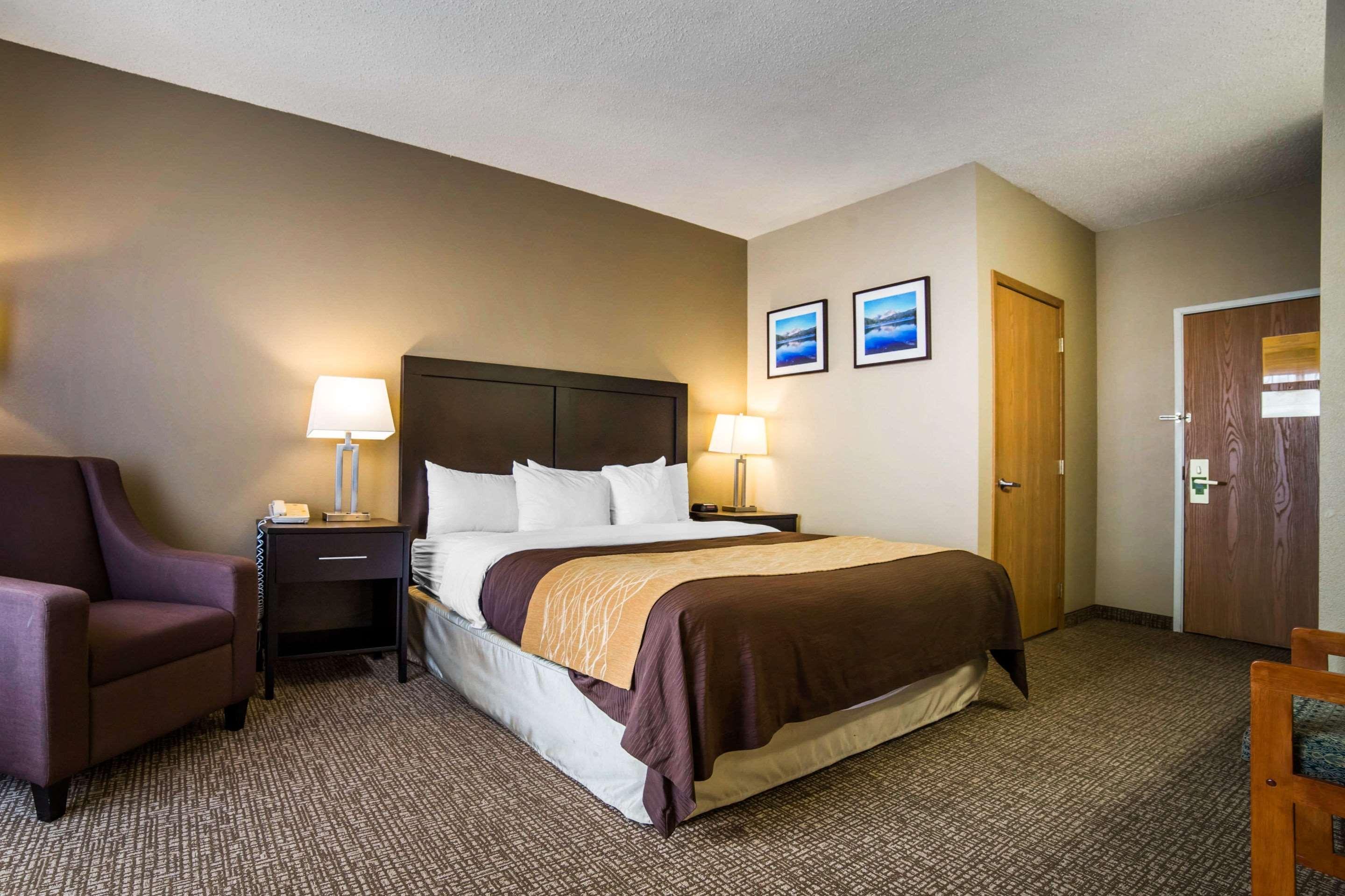 Comfort Inn Evanston I-80 Exterior foto